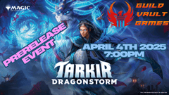 Tarkir: Dragonstorm Sealed Win a Box